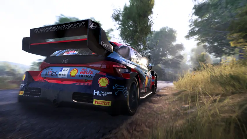 WRC Generations – The FIA WRC Official Game — وێنەکان