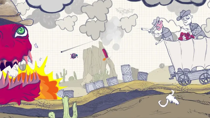 Escape Doodland — تصاویر