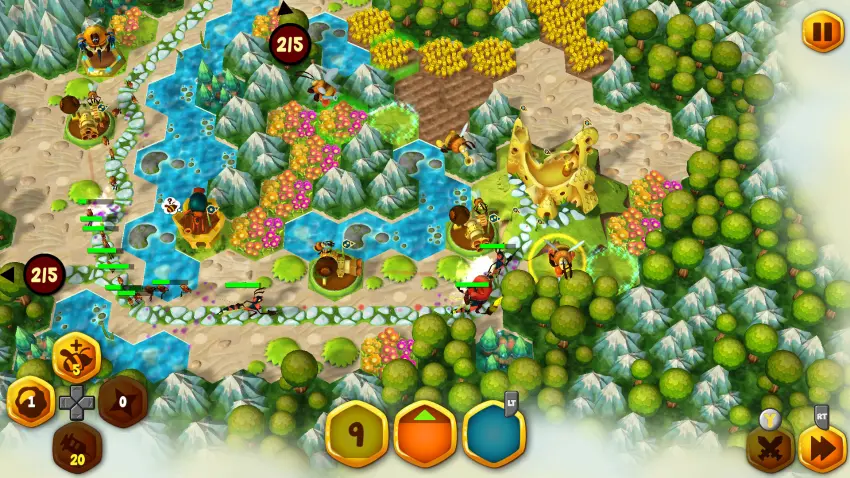 BeeFense BeeMastered — وێنەکان