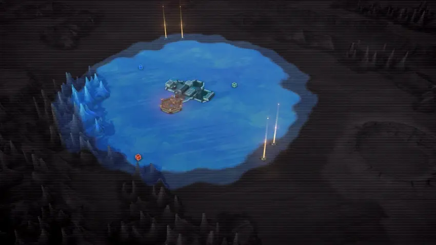 Offworld Trading Company: The Europa Wager Expansion — تصاویر