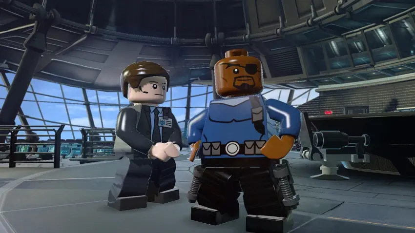 LEGO® Marvel™ Super Heroes — Screenshots