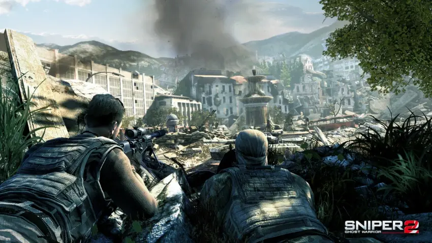 Sniper: Ghost Warrior 2 — لقطات الشاشة