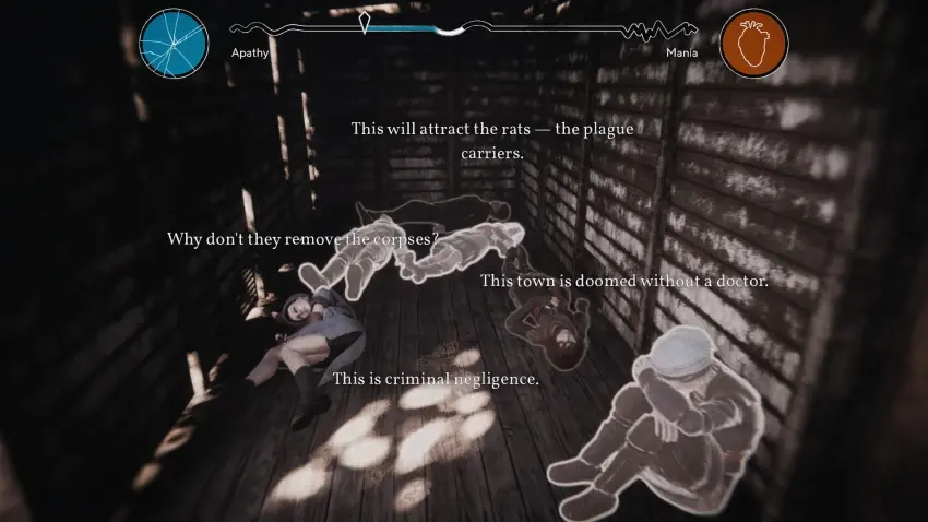 Pathologic 3 — وێنەکان