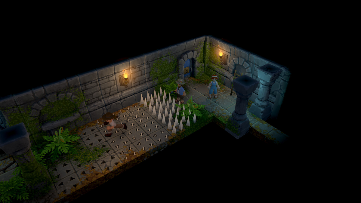 Luma Island — Screenshots