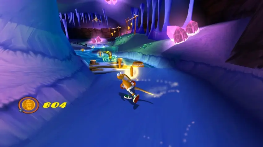 Kao the Kangaroo: Round 2 (2003 re-release) — تصاویر