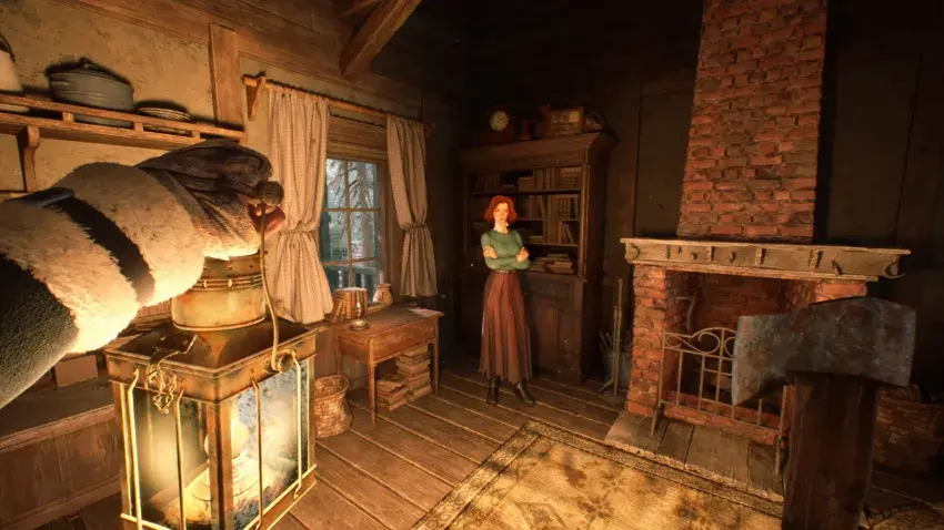 Stygian: Outer Gods — Screenshots