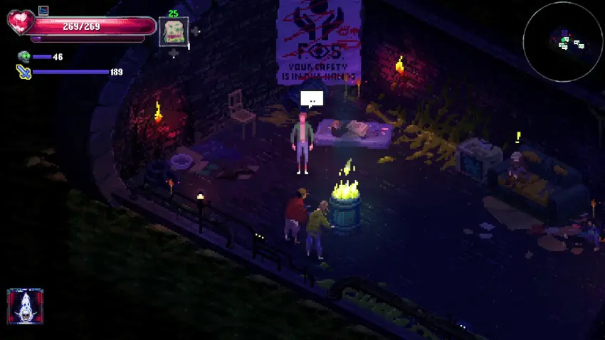 Kingdom of Night — لقطات الشاشة