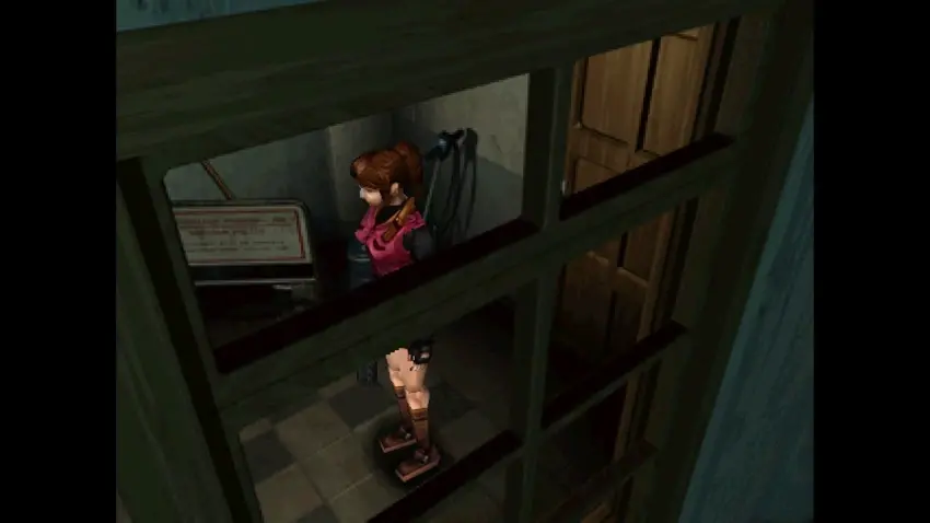 Resident Evil 2 (1998) — Screenshots