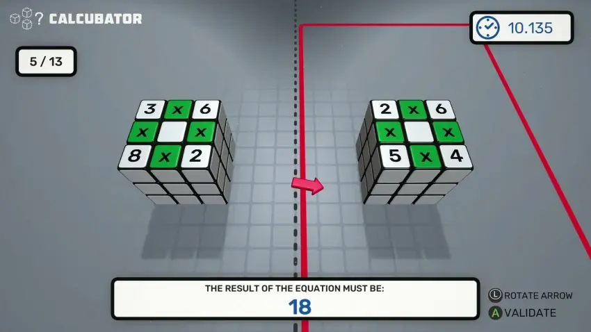 Professor Rubik’s Brain Fitness — وێنەکان
