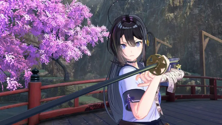 SAMURAI MAIDEN — تصاویر