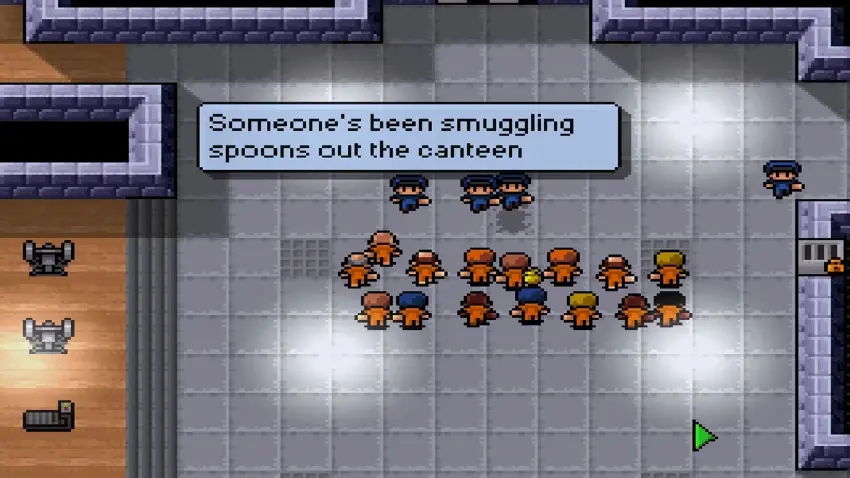 The Escapists — Screenshots