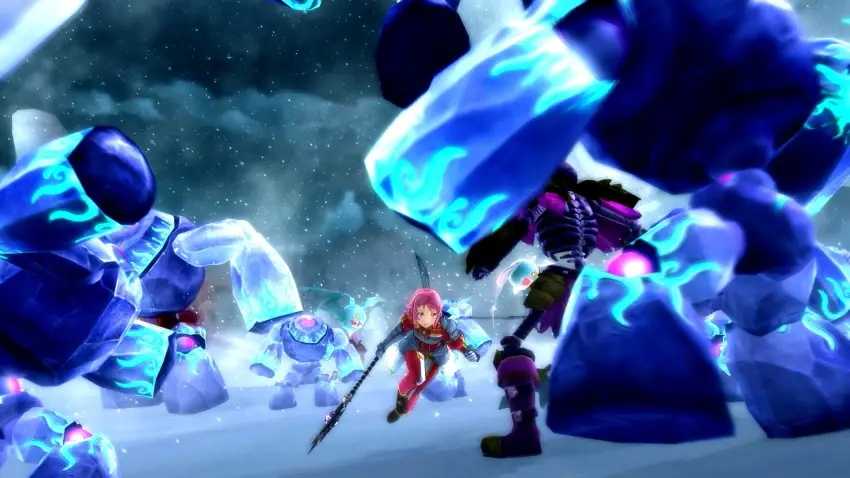 Sword Art Online: Lost Song — تصاویر