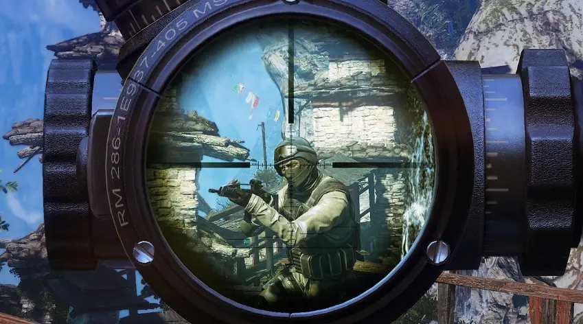 Sniper: Ghost Warrior 2 — لقطات الشاشة