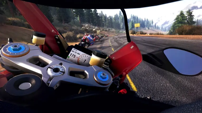 RiMS Racing — Screenshots