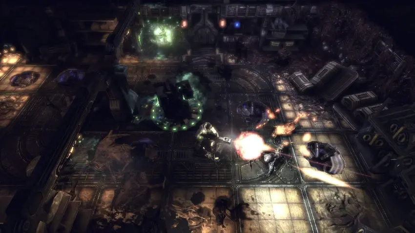 Alien Breed 2: Assault — Ekran görüntüleri