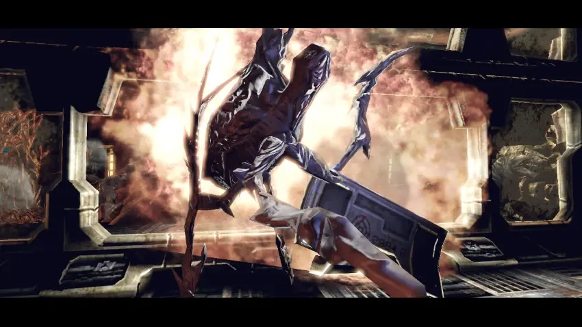 Alien Breed 3: Descent — لقطات الشاشة