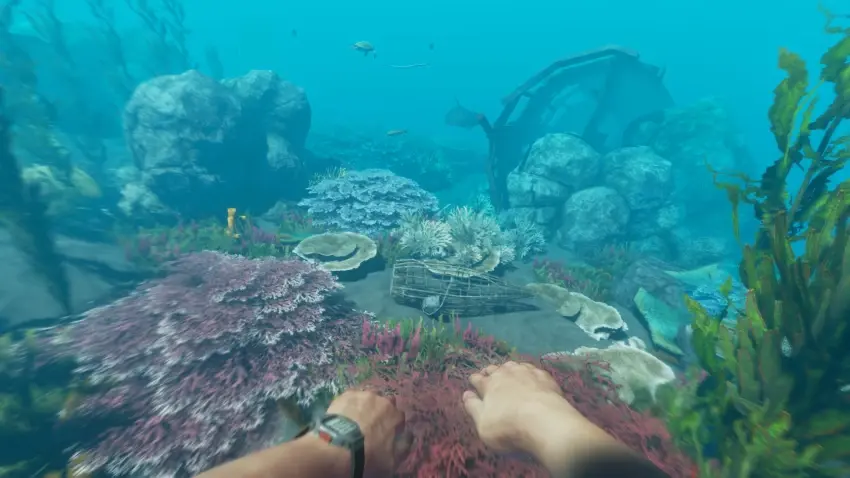 Stranded Deep — وێنەکان