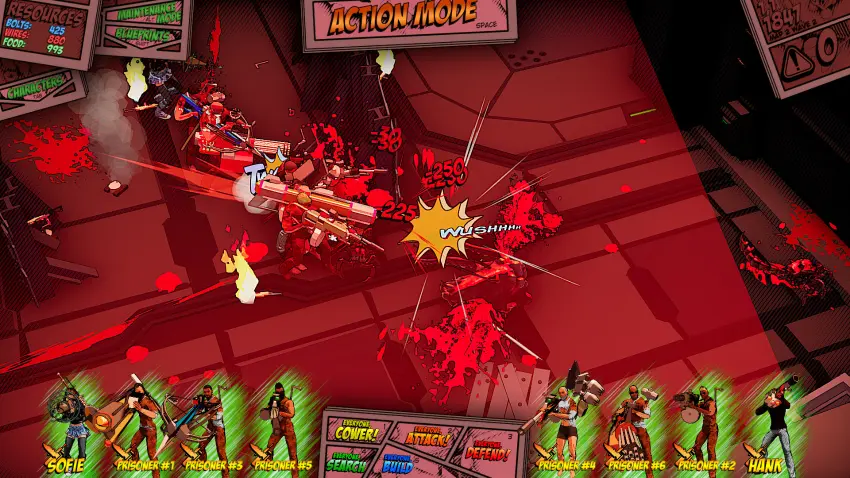 Space Raiders in Space — تصاویر