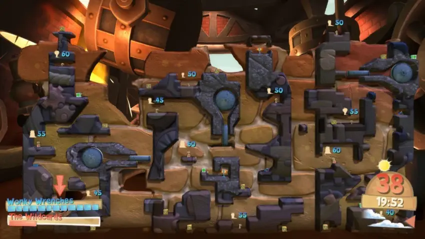 Worms Clan Wars — Screenshots