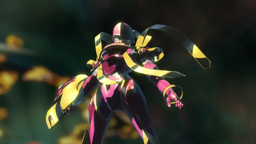 Digimon Story Cyber Sleuth: Complete Edition — Ekran görüntüleri