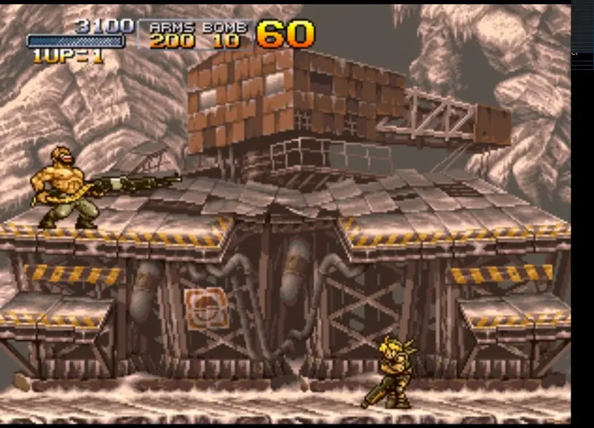 METAL SLUG X — تصاویر