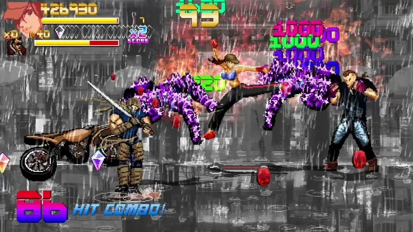 Fallen City Brawl — وێنەکان