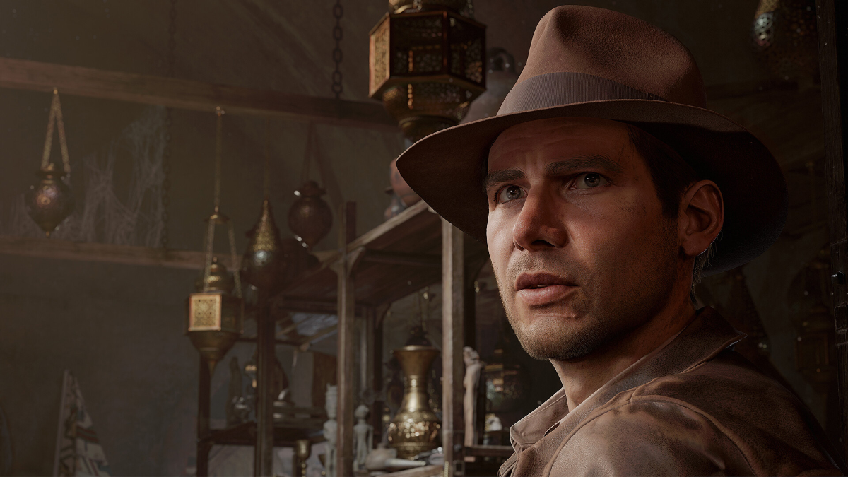 Indiana Jones and the Great Circle — تصاویر