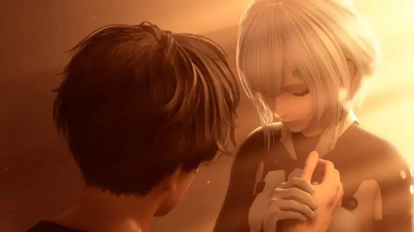 SYNDUALITY Echo of Ada — تصاویر