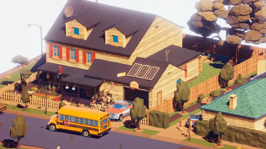 Mini Worlds Dioramas — وێنەکان