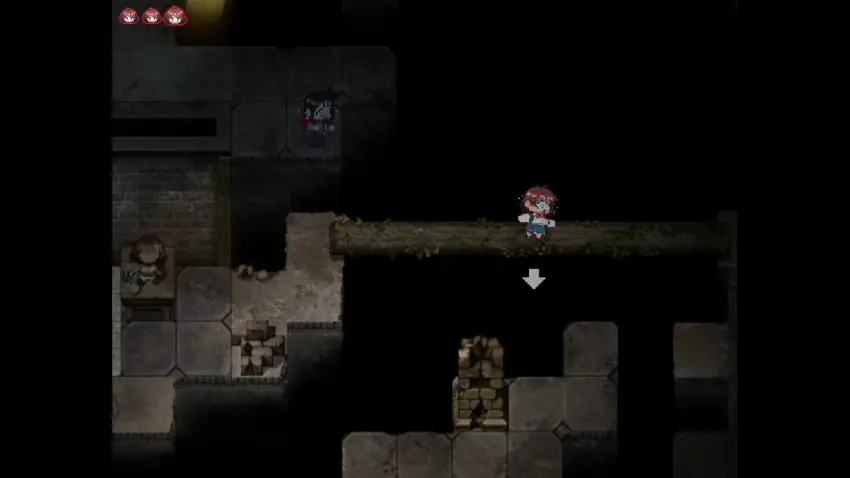 Fall into decay — Screenshots