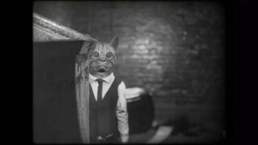 Cat Detective Albert Wilde — Screenshots