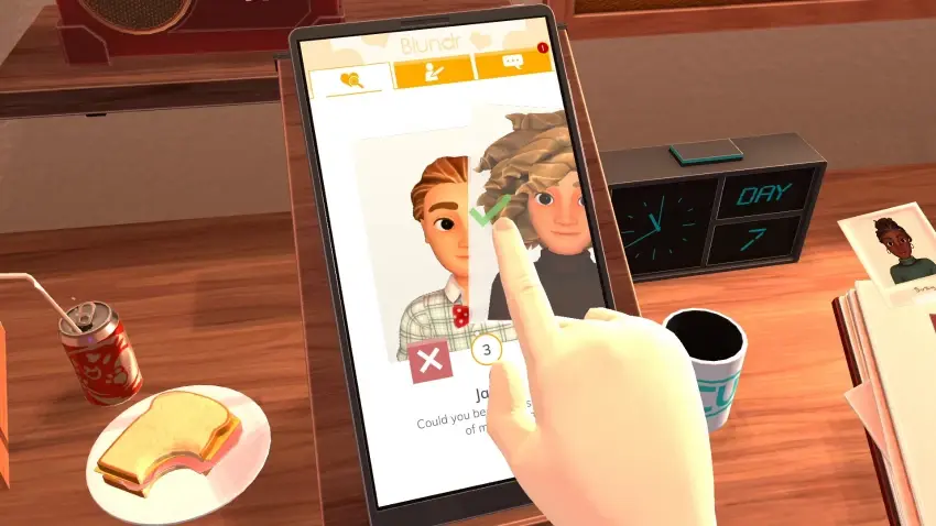 Table Manners: Physics-Based Dating Game — لقطات الشاشة