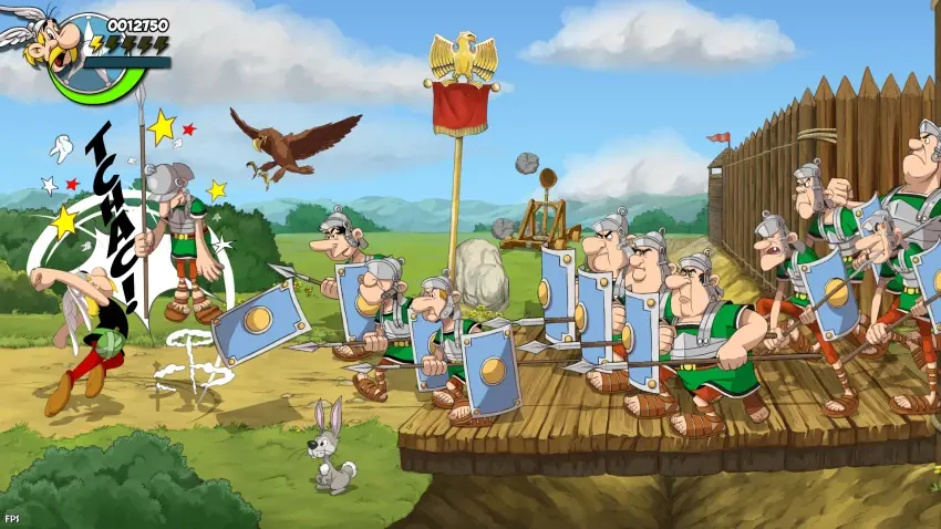 Asterix & Obelix: Slap them All! — وێنەکان