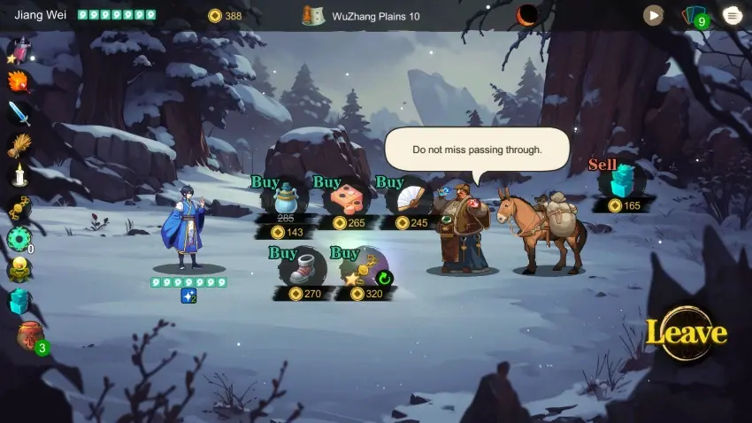 Three Kingdoms: The Blood Moon — Screenshots