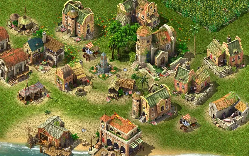 Port Royale 2 — وێنەکان