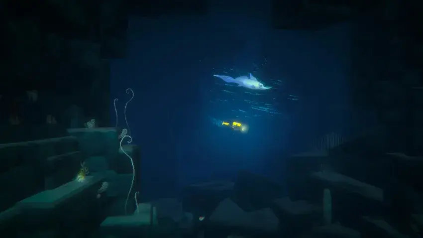 DAVE THE DIVER — Ekran görüntüleri