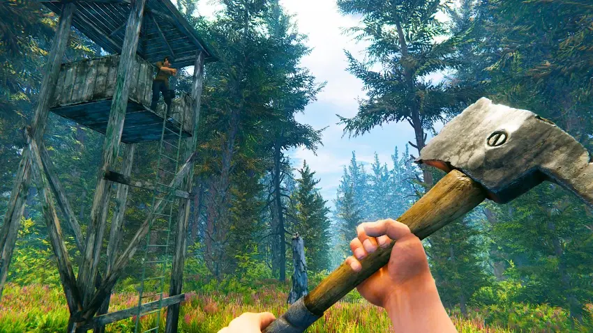 The Legacy — Screenshots