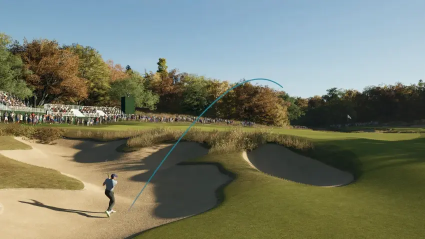 PGA TOUR 2K25 — Screenshots