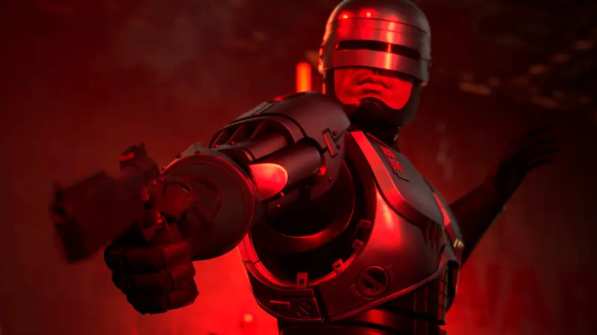 RoboCop: Rogue City - Unfinished Business — وێنەکان