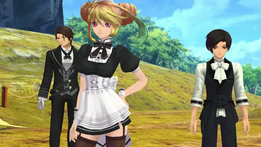 Tales of Xillia Remastered — تصاویر