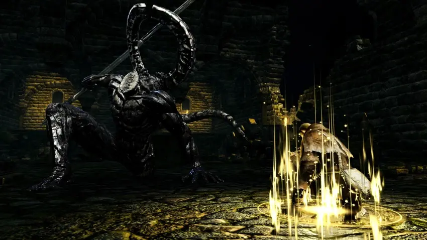 DARK SOULS™: REMASTERED — Ekran görüntüleri