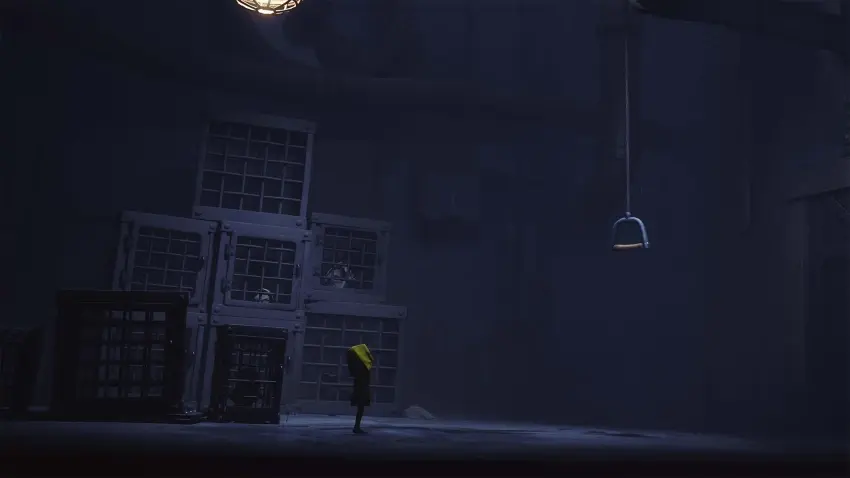 Little Nightmares — وێنەکان