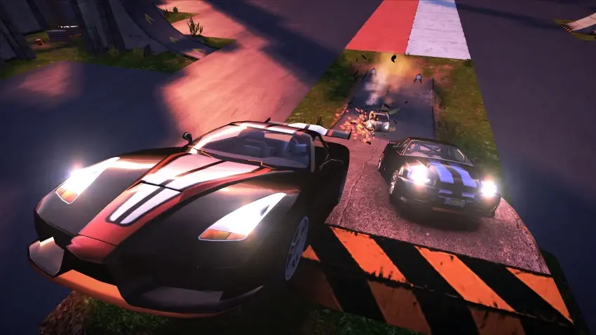 Crashday Redline Edition — تصاویر