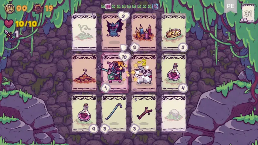Card Hog — Screenshots
