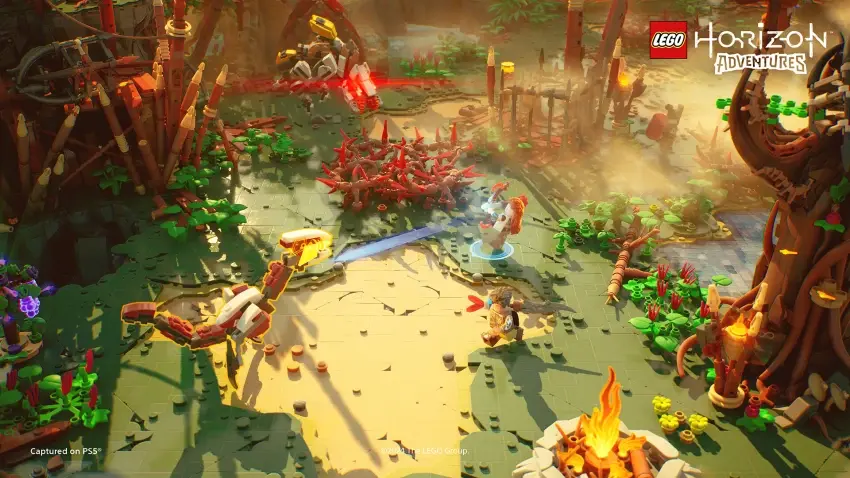 LEGO® Horizon Adventures™ — تصاویر