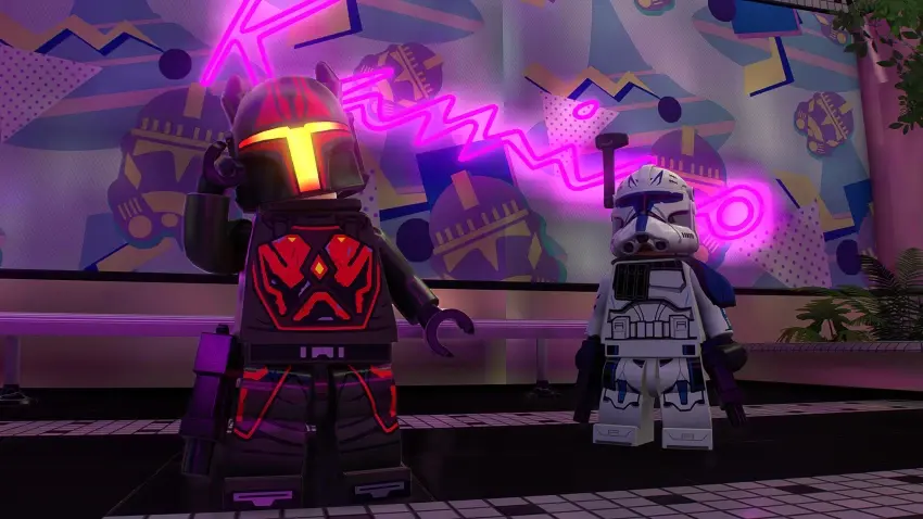 LEGO® Star Wars™: The Skywalker Saga — Screenshots