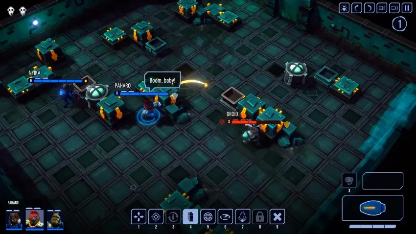 Ruin Raiders — Screenshots