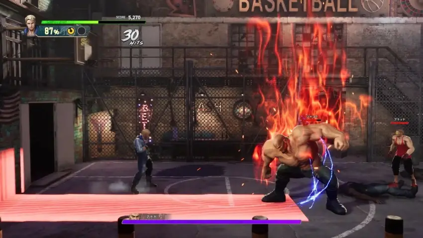 Double Dragon Revive — وێنەکان