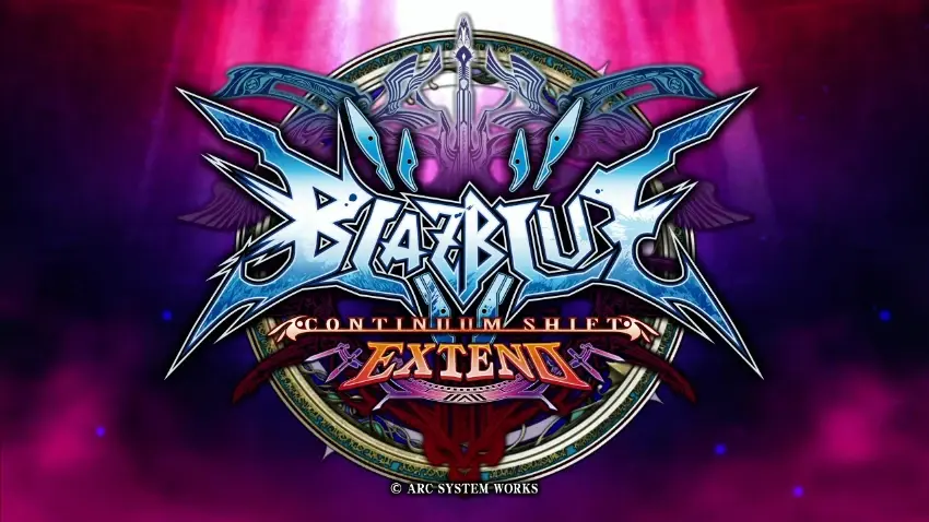 BlazBlue: Continuum Shift Extend — Ekran görüntüleri