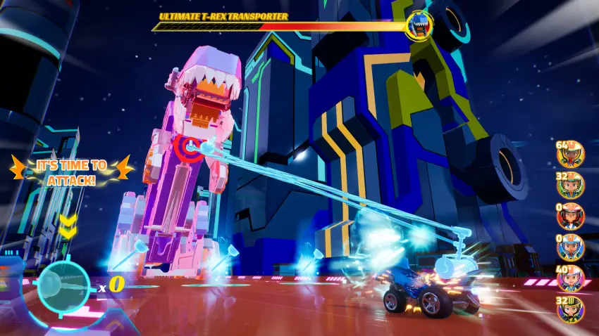 Hot Wheels Let's Race™: Ultimate Speed — لقطات الشاشة